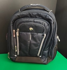 Bluekiwi KOHA Insulated Travel Hiking Backpack Diaper Bag Plus Changing Station