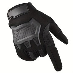 Tactical Gloves – Heavy Duty Protection for Outdoor, Military & Sports Use