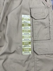 5.11 Tactical Pants Men’s 36×30 TACLITE Pro Style 74273 TDU Khaki NWT