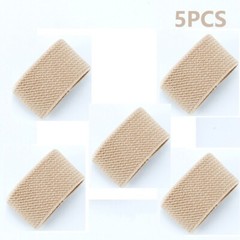 5PCS Elastic Nylon Fastening Straps for Backpack Waistband Tactical Gear