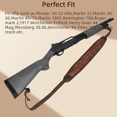 Tourbon Shooting Rifle Sling Shotgun Strap Soft Padded Antislip Gun Carrying USA
