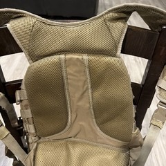 Fieldline Tactical Backpack Khaki Color Pre-owned Great Condition