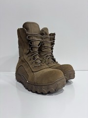 Rocky S2V Composite Toe Tactical Military Boot Style #RKC089 Size 6.5