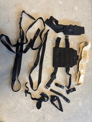 tactical gear black