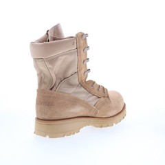 Belleville Steel Toe Hot Weather Made In USA Mens Brown Tactical Boots