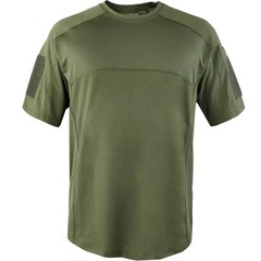 CONDOR OUTDOOR Men’s Trident 101117 Short Sleeve Battle T-Shirt, Colors & Sizes