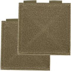 Molle Patch Panel,Hook&Loop Adapter Panel for Patch Badges,Tactical Molle Hook a