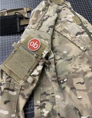 RATT Tactical USA Patch Pocket Minis