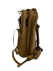 Tasmanian Tiger Mission Pack MKII 37L Hydration Compatible Tactical Bag Coyote