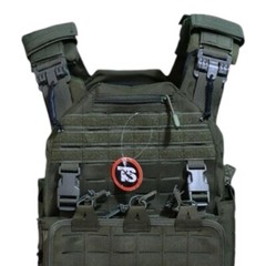 Plate Carrier Quad-Lock Modular Tactical Vest IDF STYLE