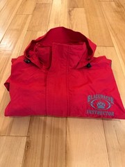 BLACKWATER INSTRUCTOR Range / Hooded / Rain Jacket Long Sleeve -LIKE NEW RARE!!!
