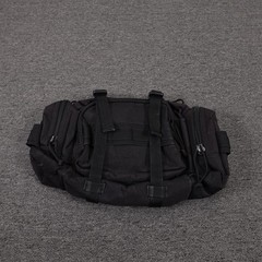 Voodoo Tactical Gear Bag Black Nylon One Size MOLLE Hunting Waist Butt Pack
