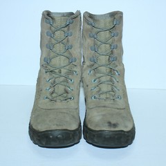 Rocky S2V Special Ops Tactical Military Lace Up Army Combat Boots MENS Sz 7½ M