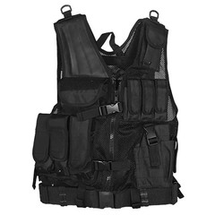 Mach-1 Tactical Vest – Black