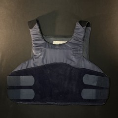 PB Armor 3A Ballistic 2023 Vest Size Medium AXBIIIA Concealable IIIA Carrier 42R