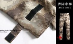 2 Military Tactical Mens Hunting Combat Uniform Suit Coat Pants Jacket Army Camo