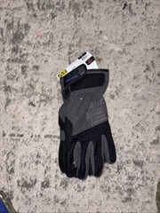 Mechanix Wear MCW-WR-010 Large Cold Weather Wind Resistant Gloves New!