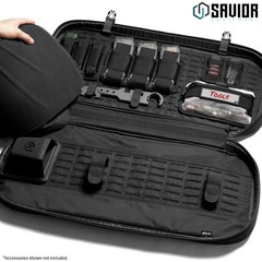 Savior Equipment Specialist Series 34″ Covert Tactical Gun Bag Backpack