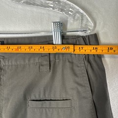 LA Police Gear Urban Ops Tactical Pants Gray Size 38×30 Preowned Excellent