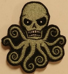 PROMETHEUS DESIGN WERX NEW SPD Memento Mori Kraken Morale Patch Motus Tad Gear