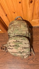 Tactical Tailor Large Capacity Backpack multicam