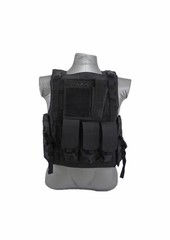 Bulletproof Vest Body Armor Level IIIA Multi-Threat BlueLine Vest