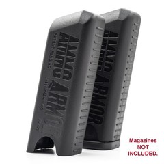 Two Pack of Magazine Covers for Sig Sauer P250 Compact