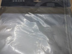 Magpul DAKA Window Pouch Zippered Tactical Range Tool and Gear Bag, Olive