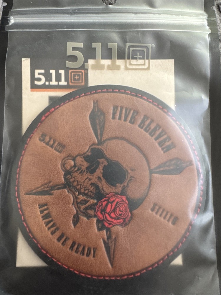 5.11 Tactical Love & War February 2023 POTM Patch