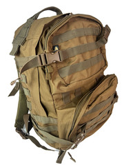 LA Police Gear 3 Day Backpack – Coyote Tan – Molle System – NWOT / NEW !