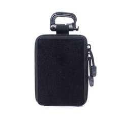 Tactical Molle Pouch Bag Medical Organizer Military Waist Bag Small Keys Wallet