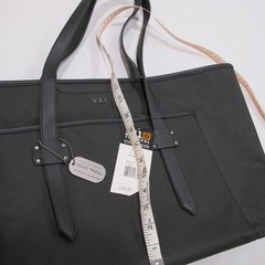 511 Tactical Tiffany Tote Bag Black Concealed Carry Canvas NWT One Size