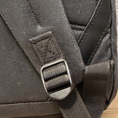 Goruck GR1 Heritage 21L Backpack Black Waxed Canvas Leather Bottom Made In USA