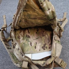 USGI SDS MOLLE II Assault Pack Backpack One Size Multicam OCP Camo Army Hiking