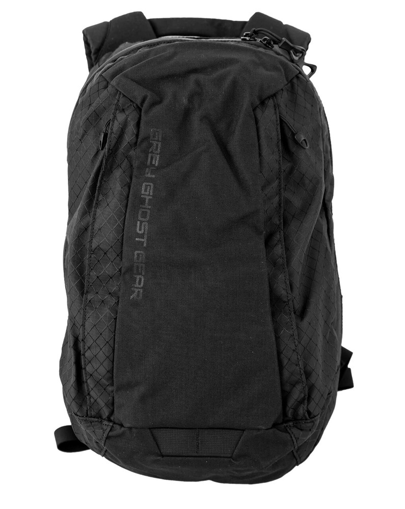 Grey Ghost Gear Scarab Day Pack Diamond Black/Black