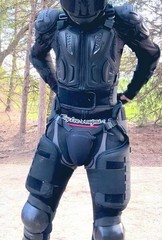 Damascus TG40 Imperial™ Thigh/Groin Protector w/ Molle System