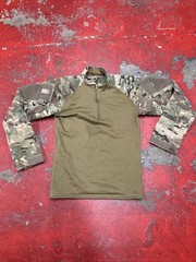 TRU-SPEC Cold Weather Combat Shirt-Sall Regular-Multicam