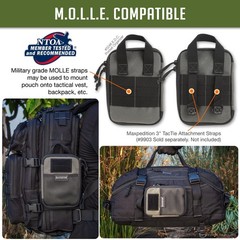 MAXPEDITION E.D.C. Pocket Organizer