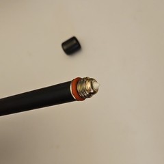 ASP T50 Talon 50 With Ceramic Tip Threaded Cap Police