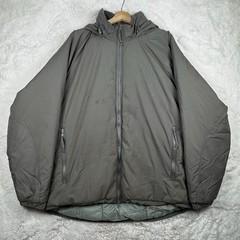 Wild Things ECWCS Gen III Jacket Parka Primaloft Men’s Large Made In USA Cold