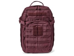Rare color: 5.11 Tactical RUSH® 24 2.0 Backpack 37L Pack Fig Red