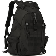 35L Tactical Military Backpack MOLLE Assault Pack Hiking Camping Rucksack