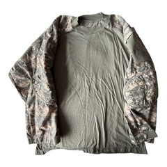 Tru-Spec Combat Shirt 2XL Regular Multicam Coyote Brown OCP Camo Cordura Ocp