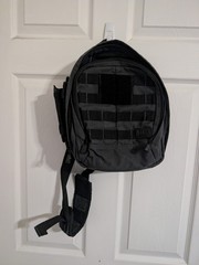 5.11 Tactical Rush MOAB 6 Sling Bag Pack 11L One Size Gray