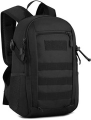 10L Tactical Backpack Small Backpack Mini Daypack Military MOLLE Rucksack Gear T