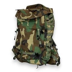 LBT 0404 Ridge Bag Cordura 60L Tactical Raid Rucksack Woodland M81 ALICE Frame