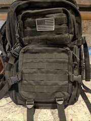 Military Tactical Backpack Large Assault Pack Molle Bag