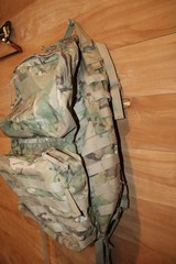 USGI MOLLE II Medium Rucksack Multicam OCP Backpack BAE NSN 8465-01-585-1512