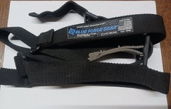 Blue Force Gear Vickers 2-Point Sling in Black