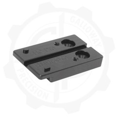 Optic Mount Plate RMR Style for Springfield Armory Hellcat PRO Pistols